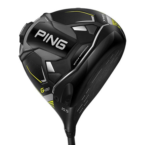 PING G430 ドライバー 10.5度 tour AD DI 6SR PING G430 Max 10K Driver | PING