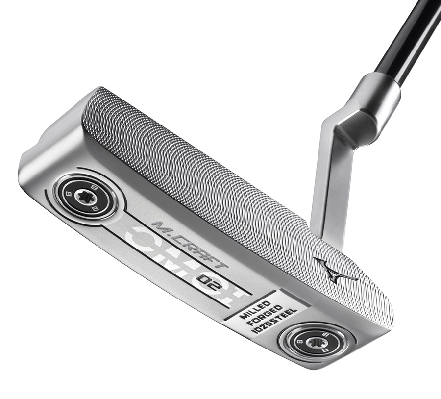 Mizuno M-Craft OMOI Putter White | Mizuno