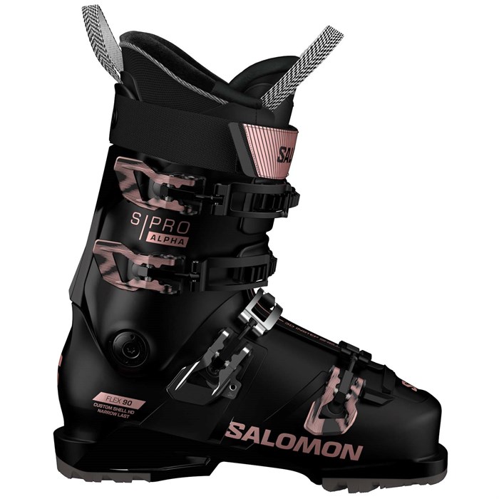 Salomon X Pro 90 スキー用ブーツ 女性用 Salomon Xpro X90 スキーブーツ 27/27.5cm SALOMON スキーブーツ XPRO