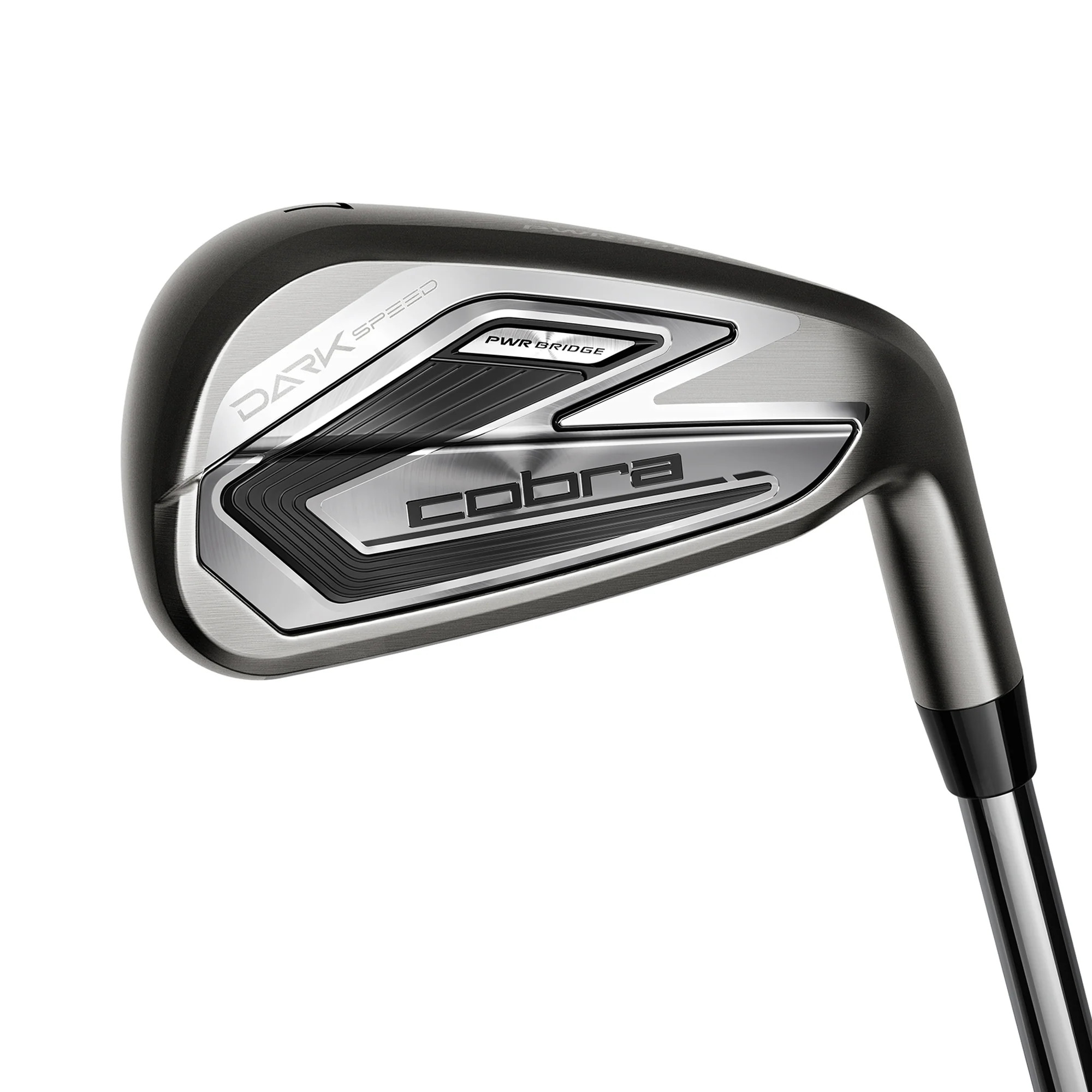 Cobra DarkSpeed Irons Golf Club Set 5-PW,GW Steel | Cobra display picture 1