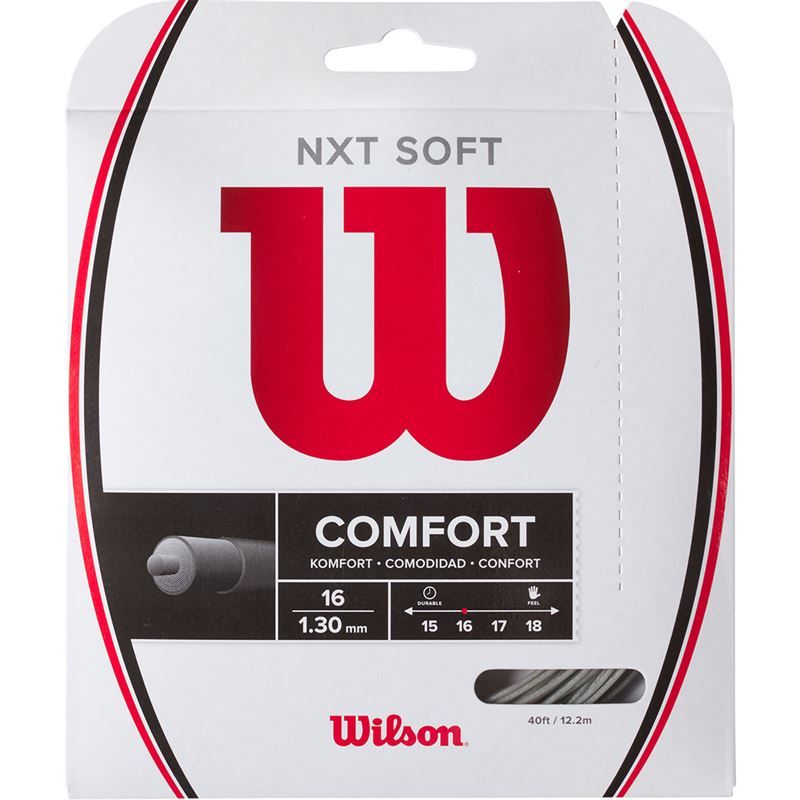 Wilson NXT Soft 16g Silver | Wilson