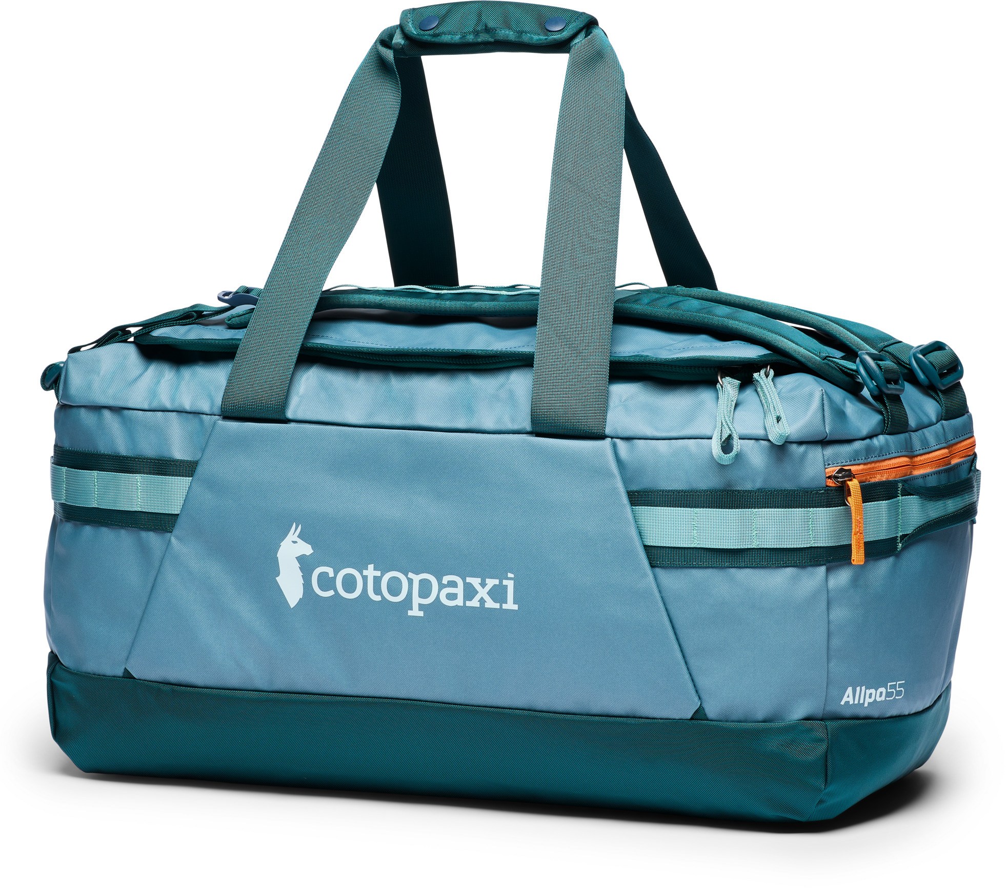 Cotopaxi Allpa Getaway 55L Duffel | Cotopaxi