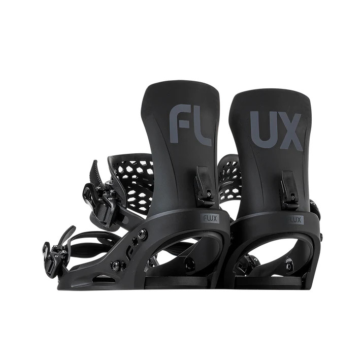Flux EM Snowboard Bindings 2025 | Flux