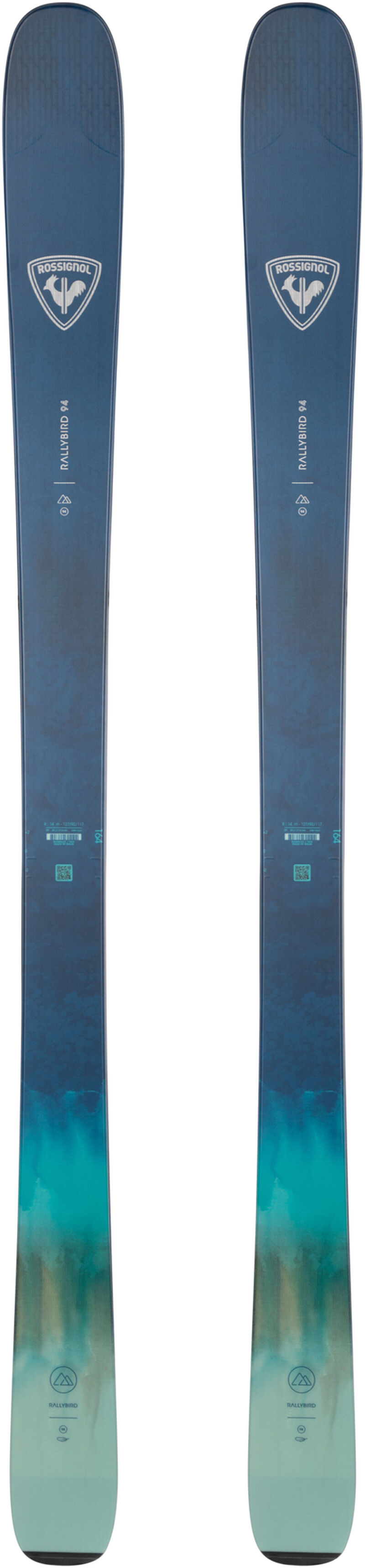Rossignol Rallybird 94 Women's Skis 2025 | Rossignol