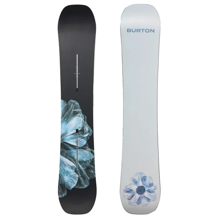 Burton Process Snowboard 2026 | Burton