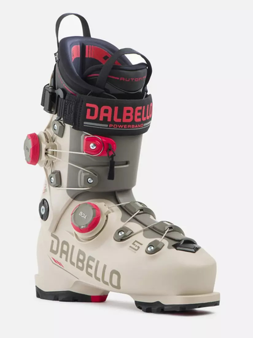 Dalbello Veloce Space 130 Dual Ski Boots 2026 | Dalbello