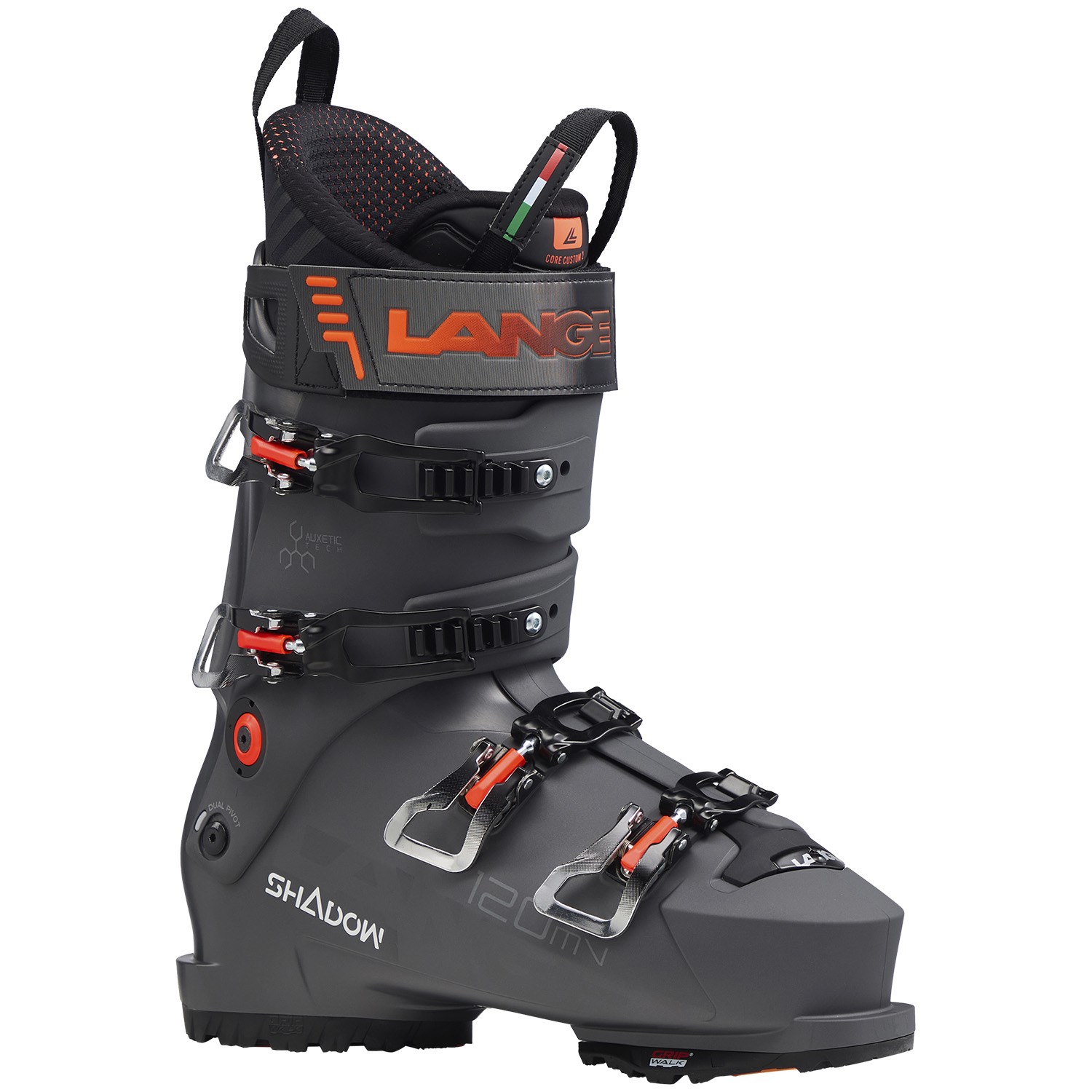 LANGE RACE PERFORMANCE 120 26.5ブーツ Lange Shadow 120 MV Ski Boots 2026 | Lange