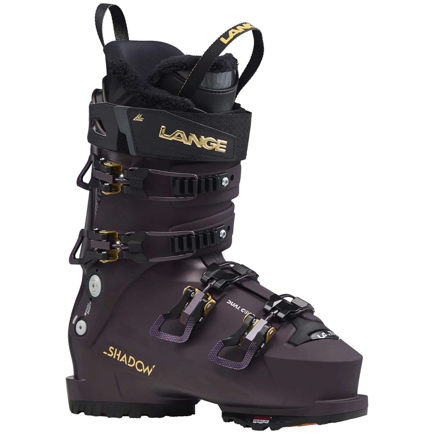 Lange Shadow 115 W LV Women's Ski Boots 2026 | Lange