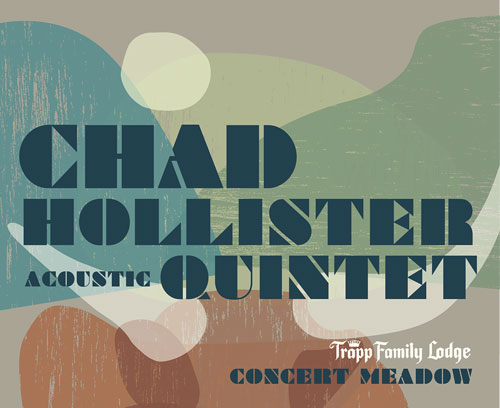 Chad Hollister Concert Raffle