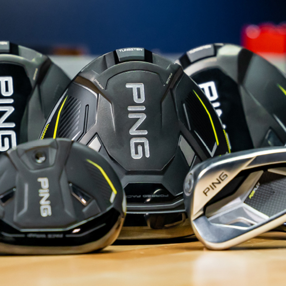 PING Golf Fitting Event - May 27