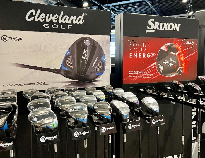 Srixon-Cleveland Golf Demo Day