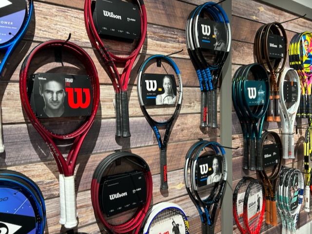 Wilson Tennis 2024 Racquets Review