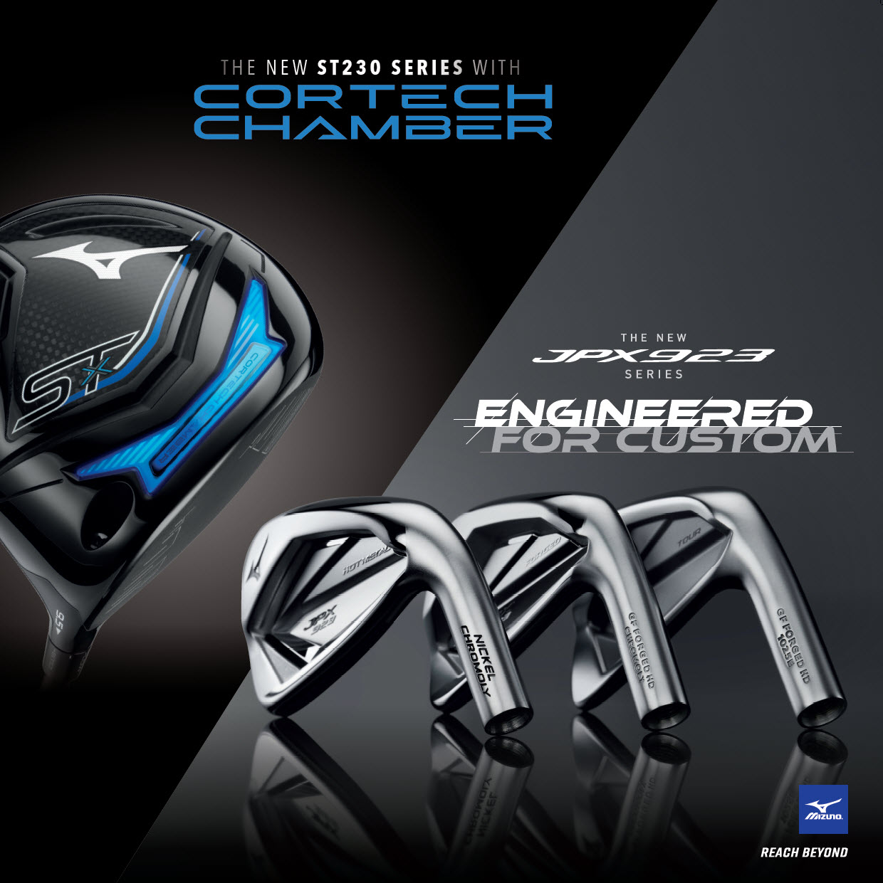 Mizuno Club Fitting