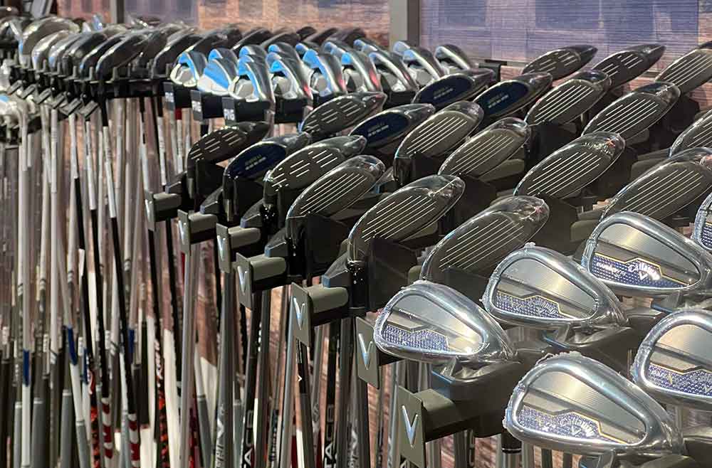 Why Custom Fit Golf Clubs Are A Bargain. Alpine Shop Vermont