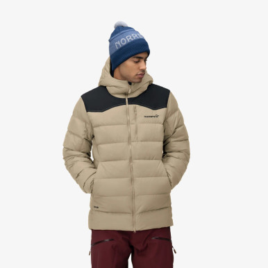 Norrona Tamok Down750 Men's Jacket | Alpine / Apparel