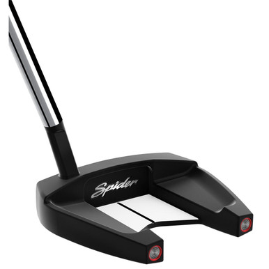 【じゅんじー】TaylorMade Spider GTロールバックシング TaylorMade Spider GT Rollback Silver/Black Putter