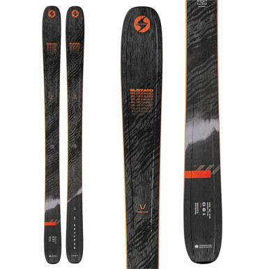 Blizzard Rustler 10 スキー 180cm Blizzard Rustler 10 Skis Mens | Christy Sports