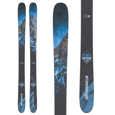 Nordica Enforcer 104 186cm 板のみ Nordica Enforcer 104 186cm 板のみ