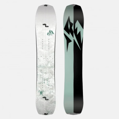 Jones Solution Splitboard Women's 2025 | Jones