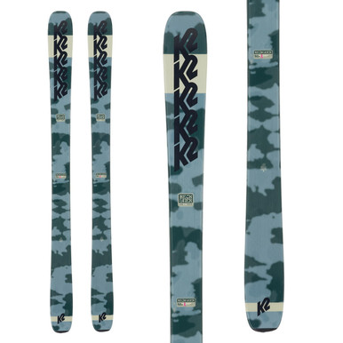 t*l様 K2 RECKONER102 2023 2024 177cm リコナー 2024-k2-reckoner-122-ski-