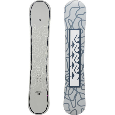 K2 First Lite Women's Snowboard 2024 | K2