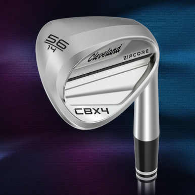 Cleveland CBX 4 ZipCore Wedge Graphite | Cleveland