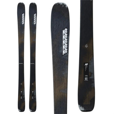 K2 Mindbender 85 W Women's Skis 2025 | K2