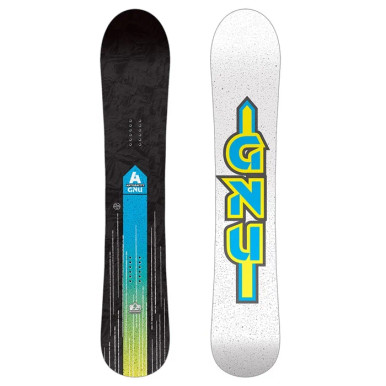 GNU Antigravity Snowboard 2025 | GNU