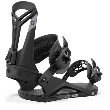 24-25 UNION BINDING【FLITE PRO】RED Mサイズ Flite Pro Men's Snowboard Binding | Union Binding Company