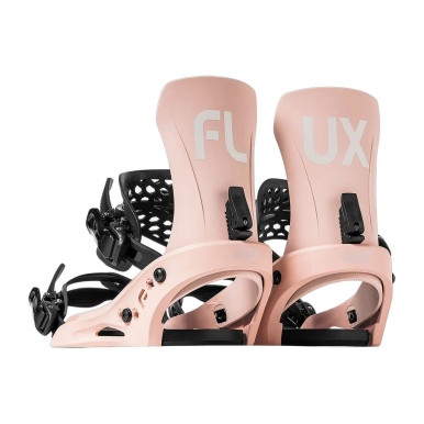 Flux Women's EM Snowboard Bindings 2025 | Flux