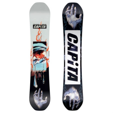 Capita Indoor Survival Snowboard 2026 | Capita