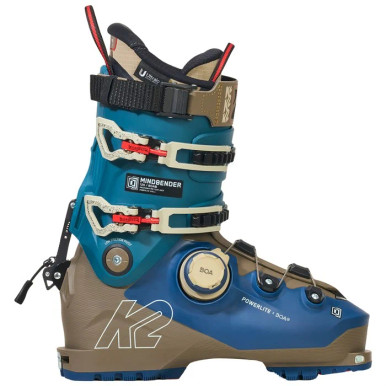 K2 Mindbender 120 BOA Ski Boot 2026 | K2