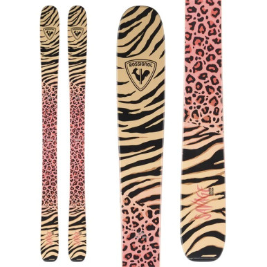 Rossignol Savage Free Skis 2026 | Rossignol