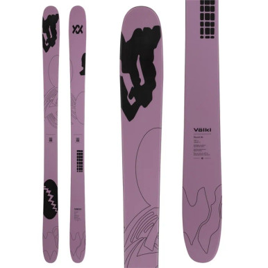 Volkl Revolt 96 Skis 2026 | Volkl