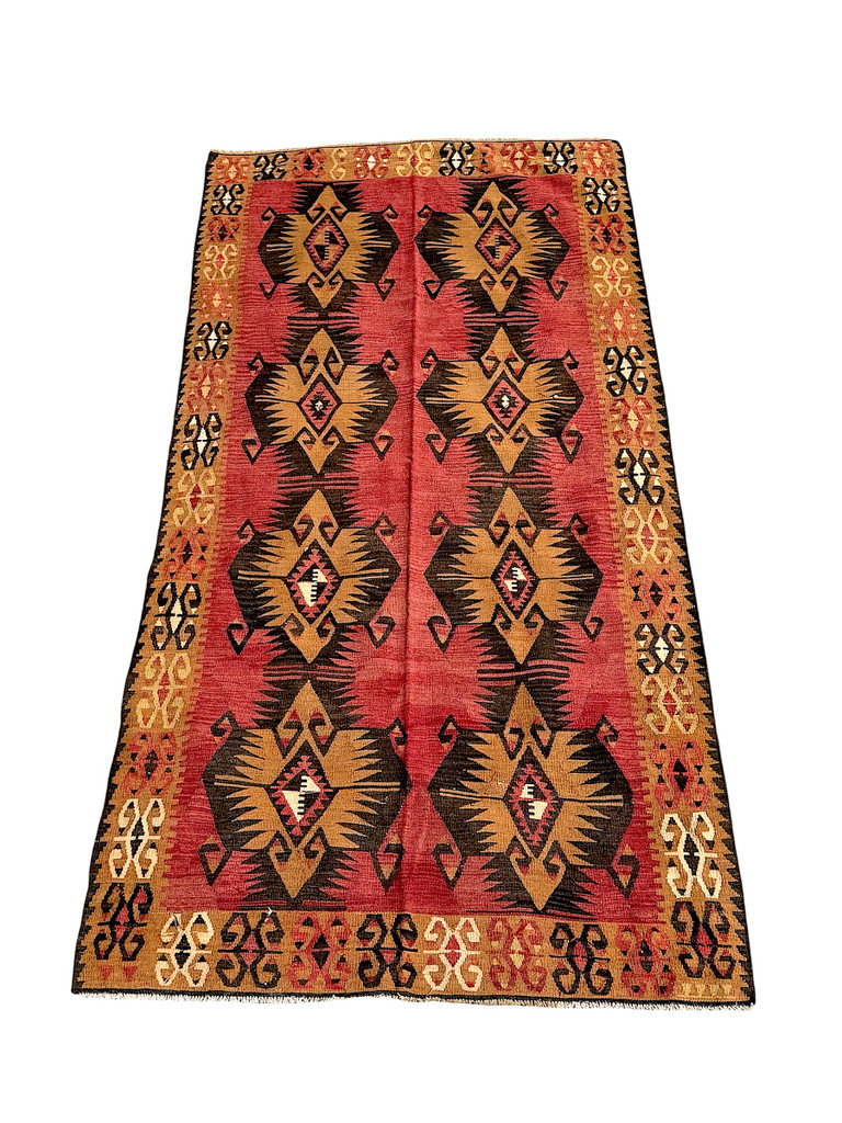 Turkish Kilim - Bereket #13