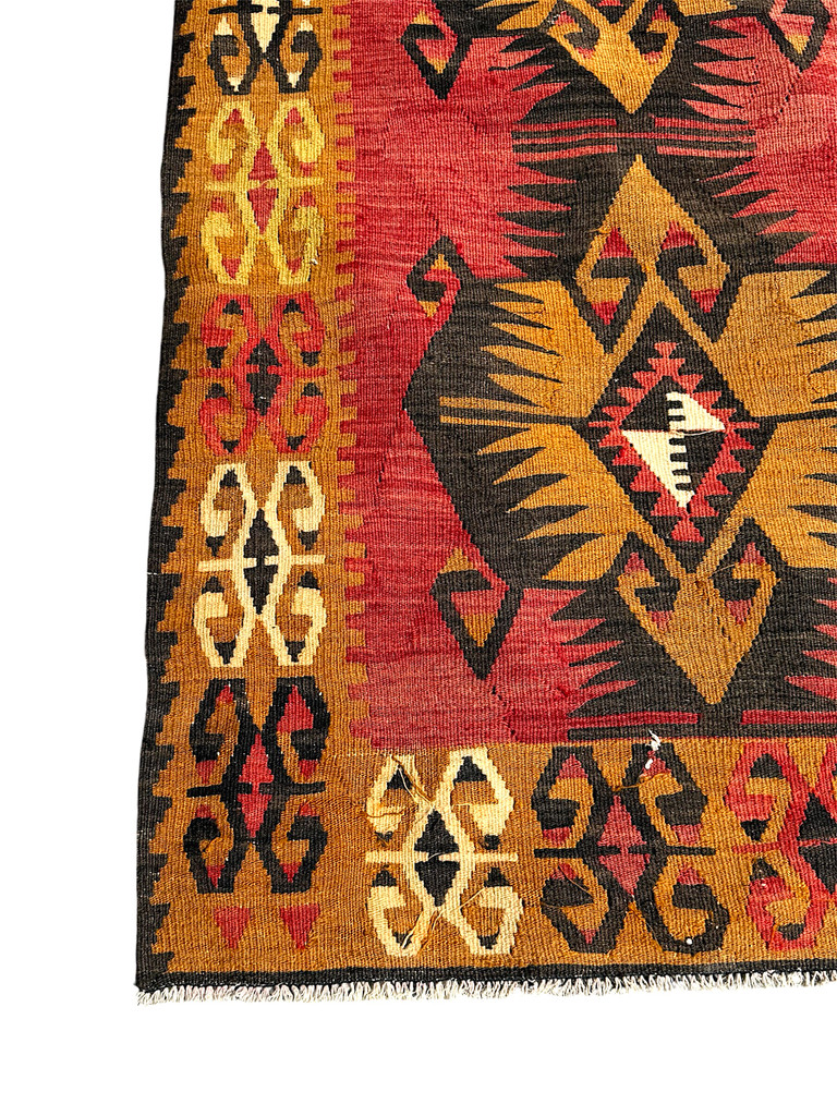 Turkish Kilim - Bereket #13
