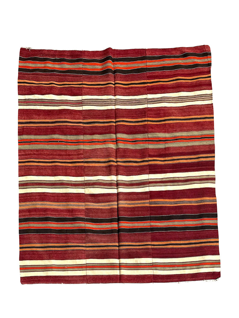 Turkish Striped Kilim #8