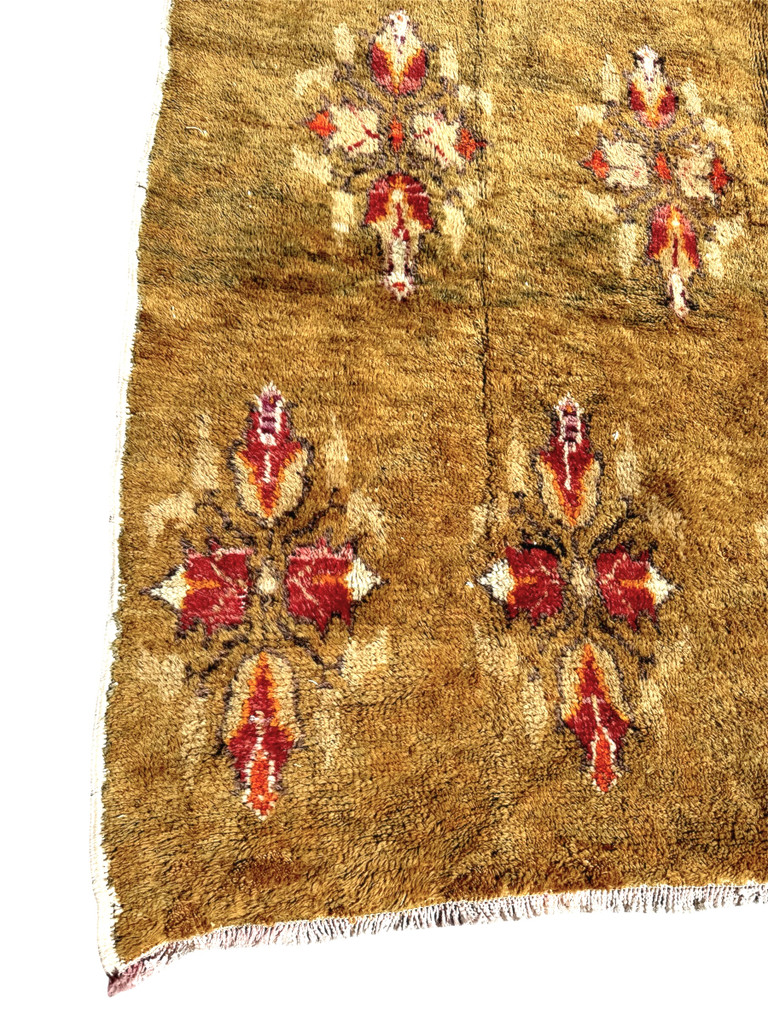 Turkish Tulu Rug