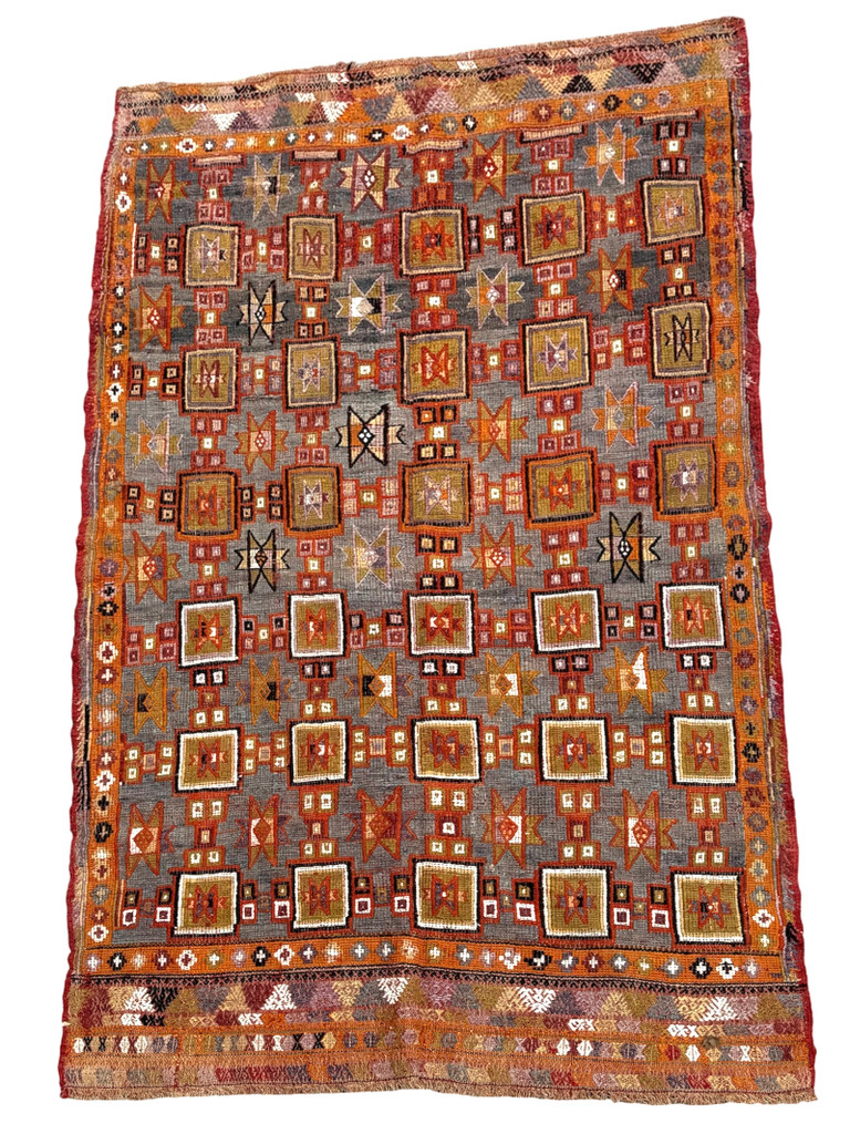 Star Kilim #15