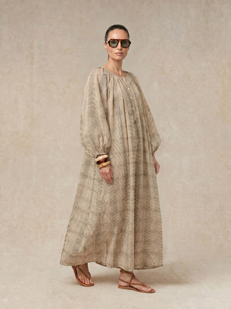 Conversano Dress - Handloom