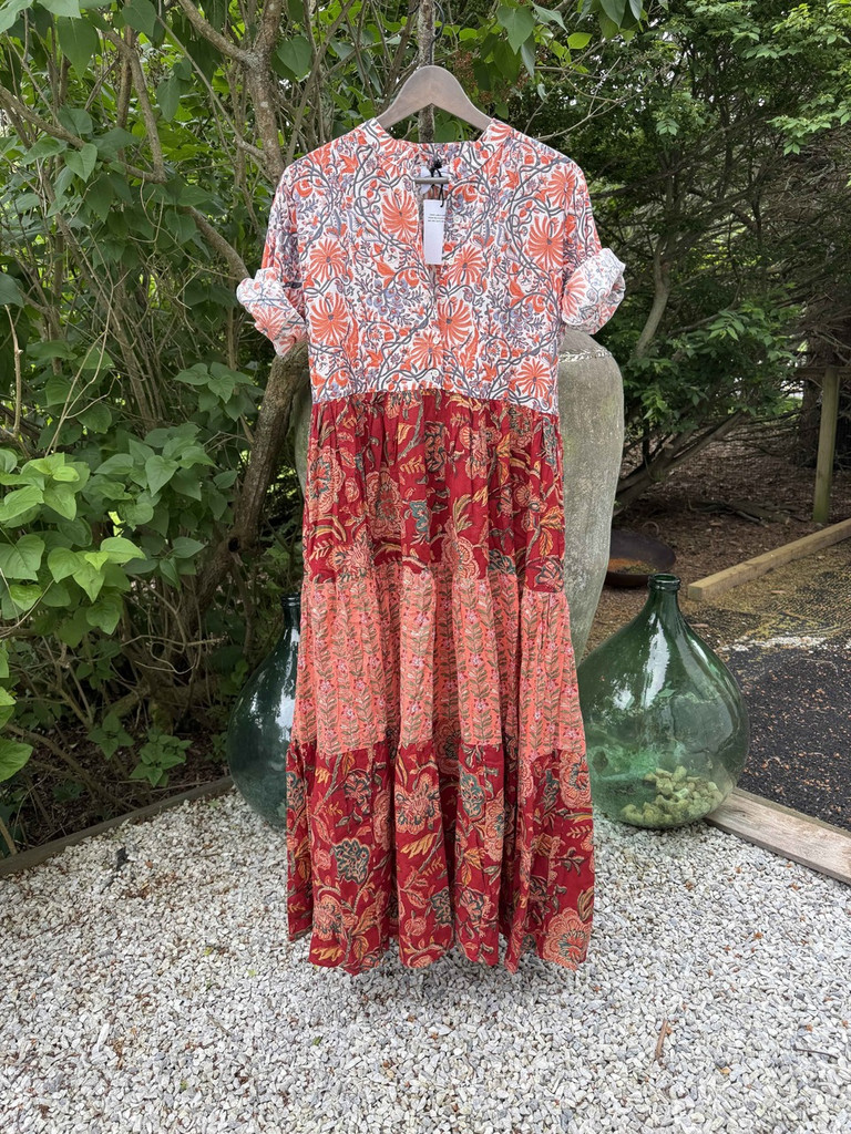 St Trop Dress #940