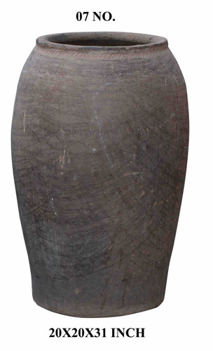 Terra Cotta Pot - 7