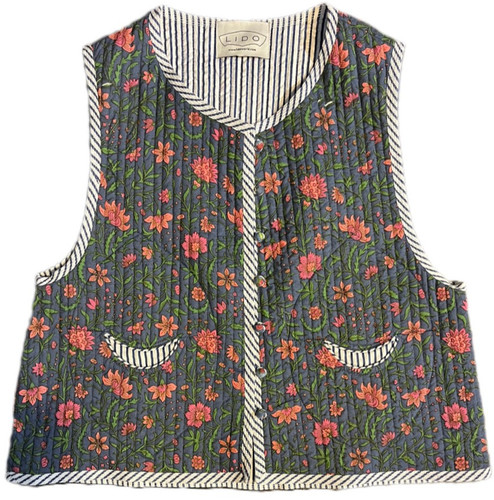 Quilted Vest 02