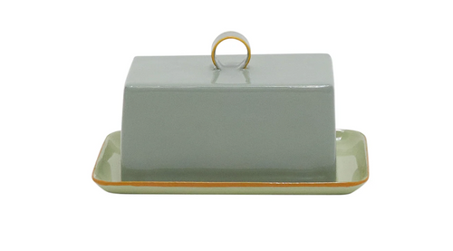 Butter Dish 