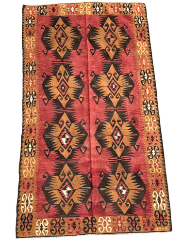 Turkish Kilim - Bereket #13