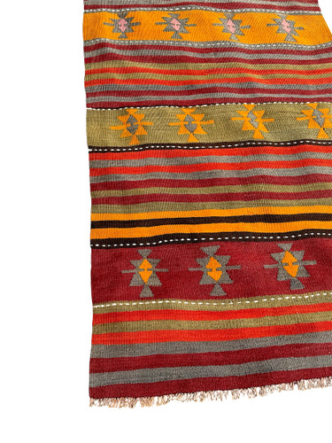 Turkish Striped Runner #14