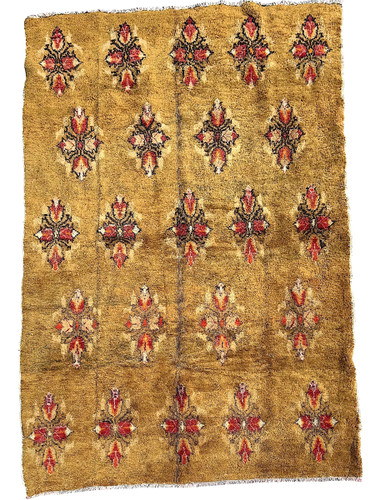 Turkish Tulu Rug