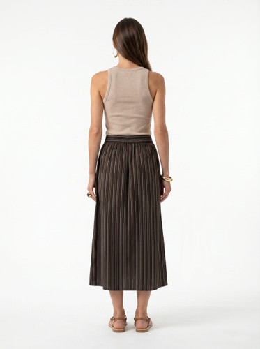 Evgenia Handloom Skirt