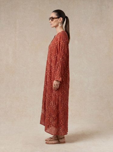 Devi Caftan - Bandhani
