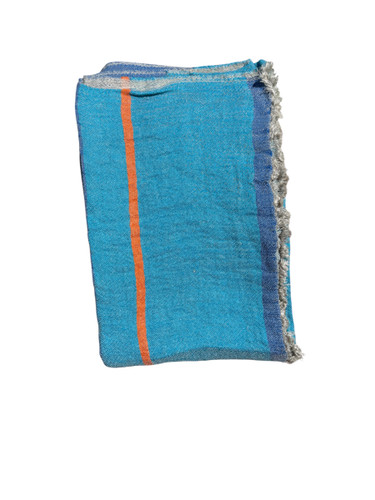 Italian Fine Loomed Throw 1